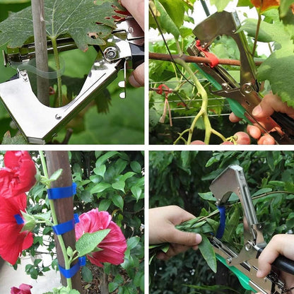 SecurePlant Support System for Tomatoes & Climbing Plants