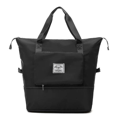 Lightweight and Waterproof Carry-All for Your Essentials