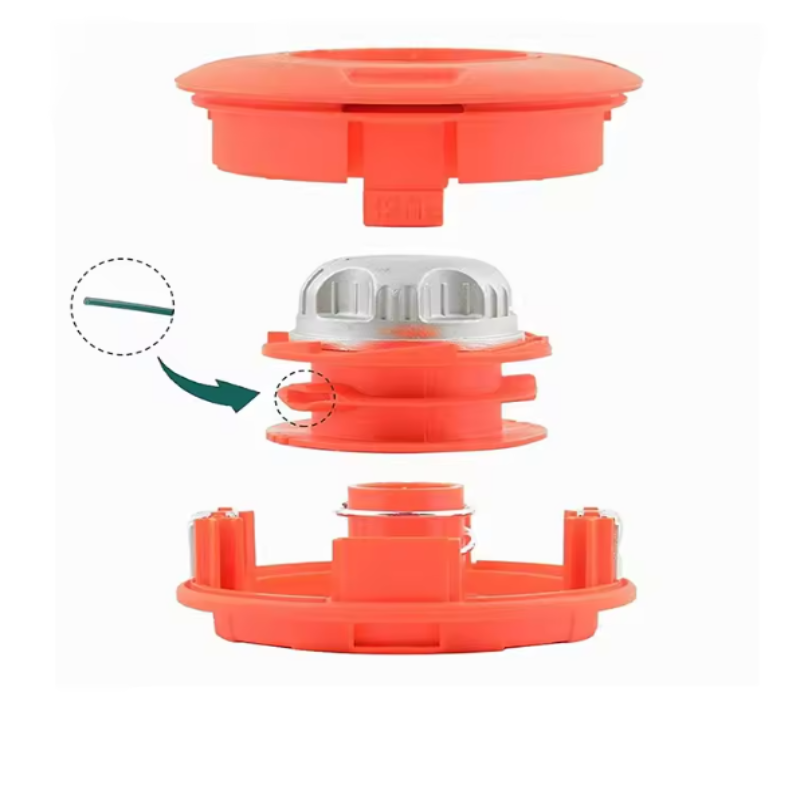 Weed and Grass Cutter - Effortlessly Cuts Thick Weeds Quickly