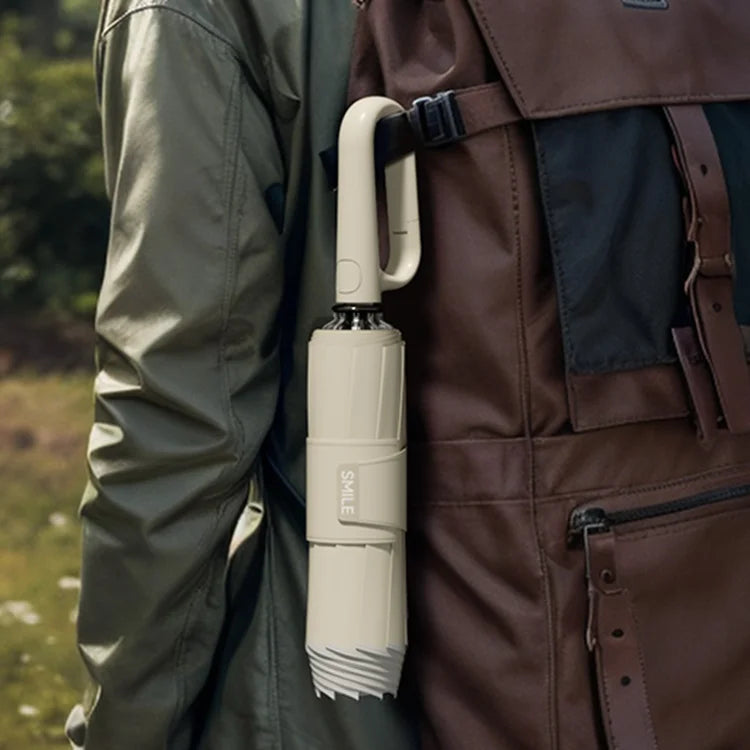 Elegant Portable Umbrella – Windproof Protection Against the Elements