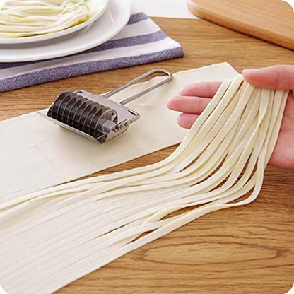Effortlessly Slice Perfectly Even Noodles Every Time