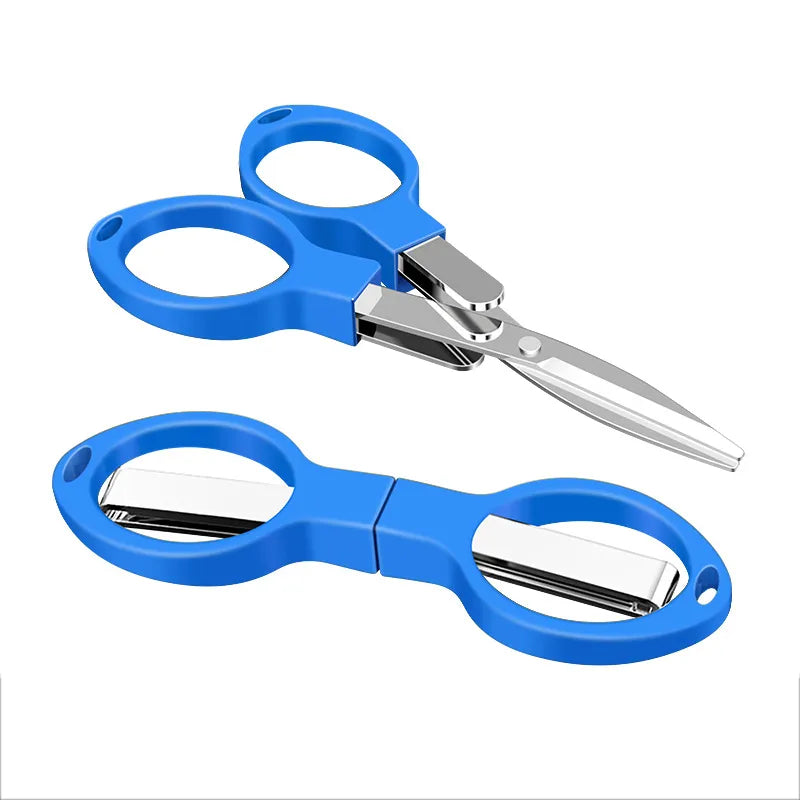 Always Sharp Scissors – Keychain Tool for Convenient Access