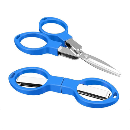 Always Sharp Scissors – Keychain Tool for Convenient Access