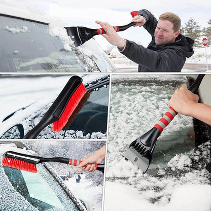 Snow and Ice Remover – Effortlessly Clear Without Causing Damage