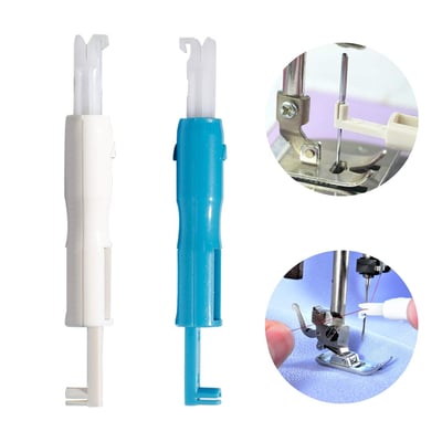 Sewing Made Easy – No More Struggling with Threading