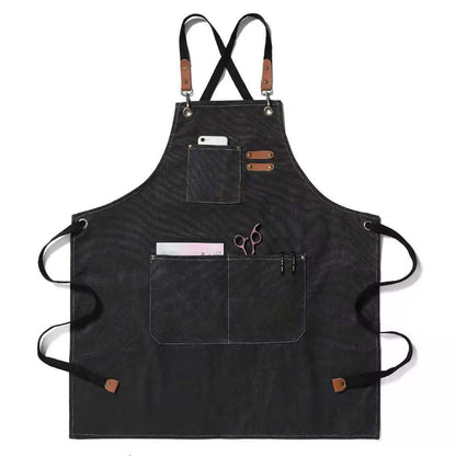 Durable Universal Apron Skirt for Clean and Organized Cooking