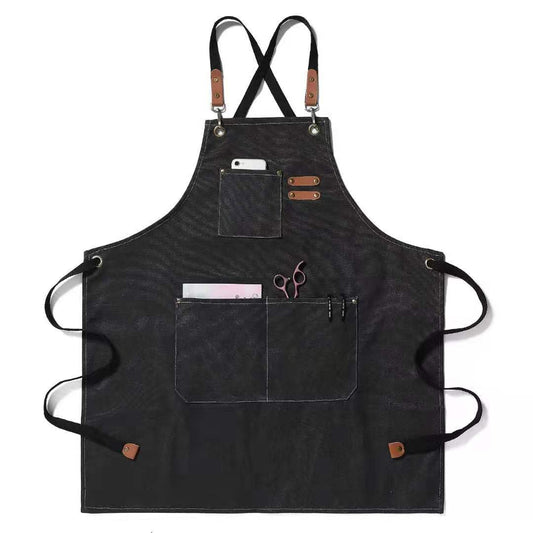 Durable Universal Apron Skirt for Clean and Organized Cooking