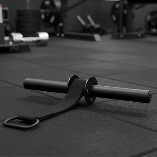 Iron Wrist and Forearm Strength Trainer for Grip Enhancement and Muscle Growth