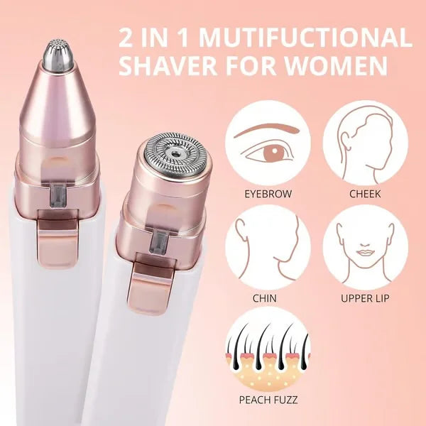 Brow Shaper for Gentle and Precise Eyebrow Styling