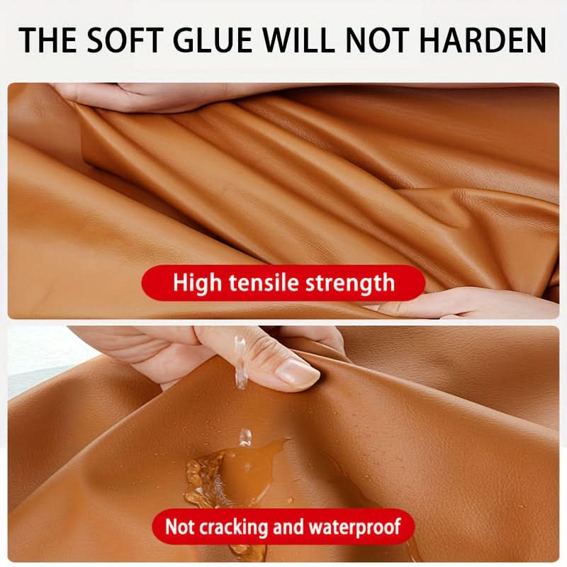 Transparent Fabric Glue for Daily Repairs