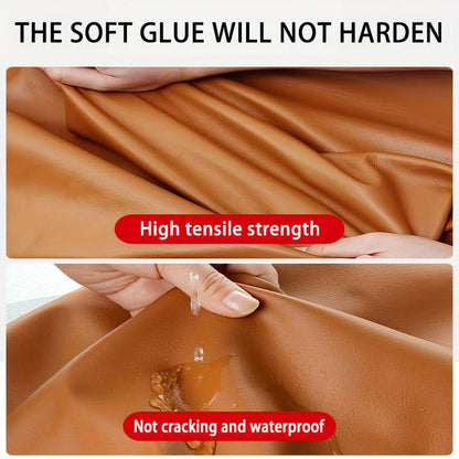 Transparent Fabric Glue for Daily Repairs