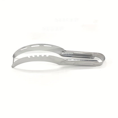 Stainless Steel Watermelon Slicer - Juicy Cutter
