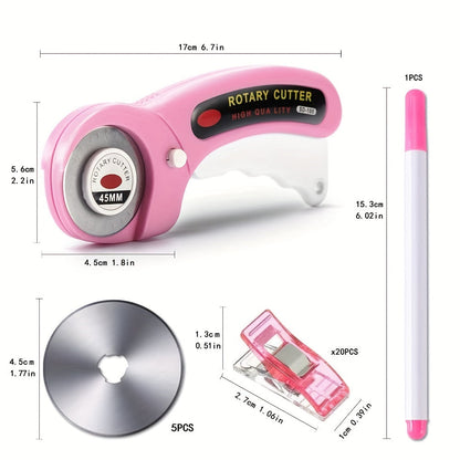 Craft Slice Tool - Effortless and Accurate Fabric Cutting Every Time