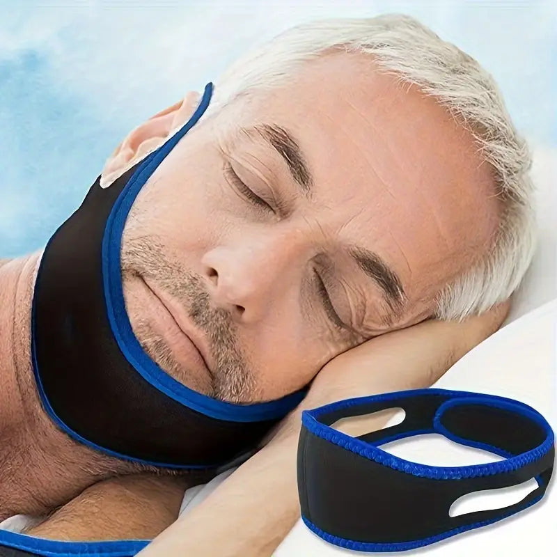 Deep, Peaceful Sleep Without Snoring Interruptions – SilentRest