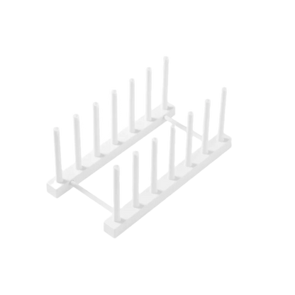 Space-Saving Kitchen Drying Rack – Versatile, 9.25 x 4.72 x 3.94 in