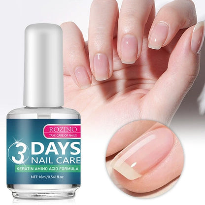 Ultimate Nail Defense Polish for Active Lifestyles