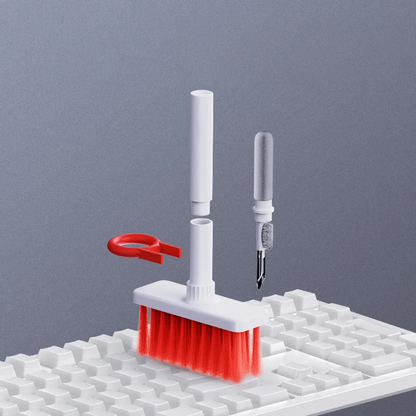 5-in-1 Soft Brush for Keyboard Cleaning