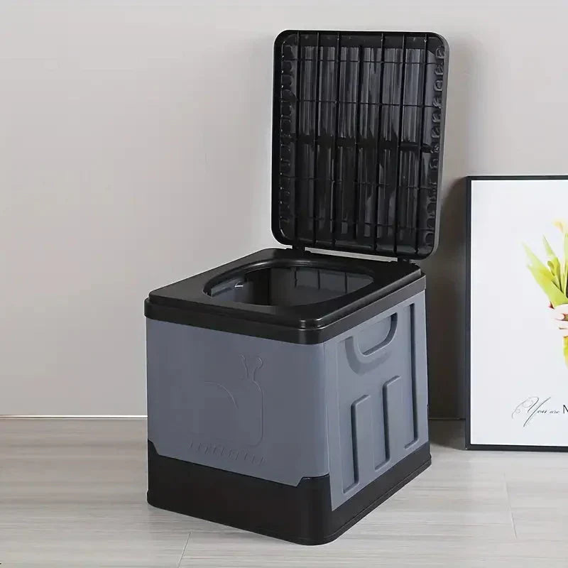 Portable Outdoor Toilet – Essential for Camping Adventures