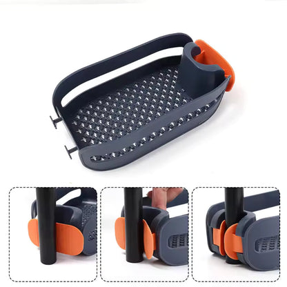 Keep Your Dishwashing Tools Dry, Fresh, and Odor-Free