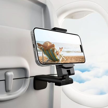 Travel Phone Holders with Rotating Grip