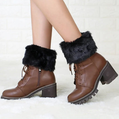 Stay Warm and Stylish All Winter Long with FurryLegs