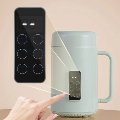 Compact Electric Kettle for All Hot Meals and Beverages