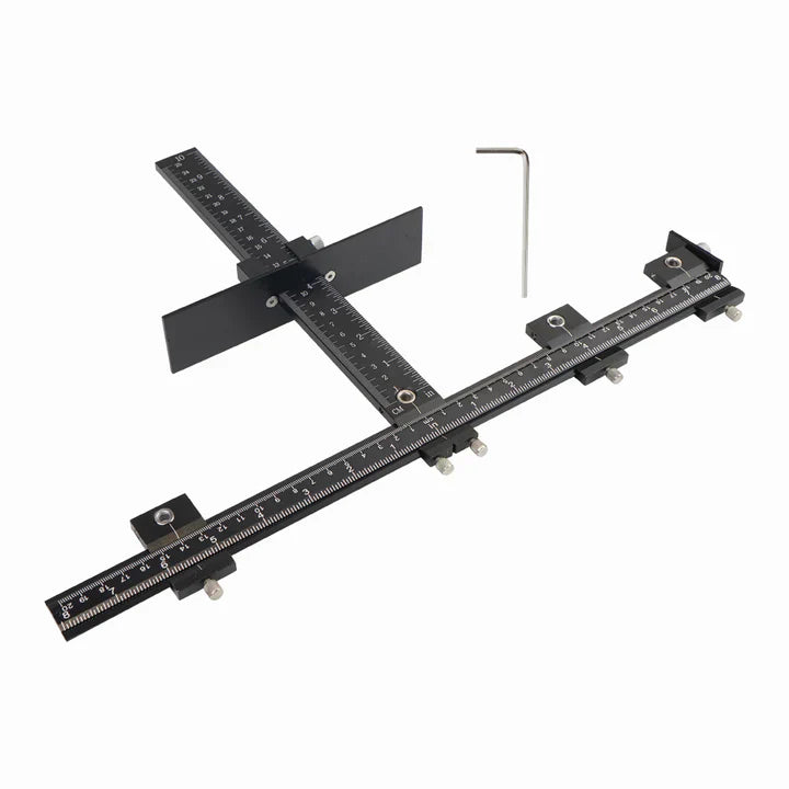 Effortless Cabinet Alignment Tool - Perfect Setup in Minutes