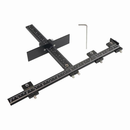 Effortless Cabinet Alignment Tool - Perfect Setup in Minutes