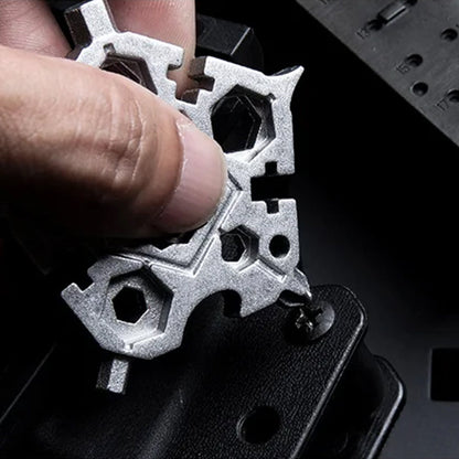 23-in-1 Compact Repair Tool Set for Every Problem
