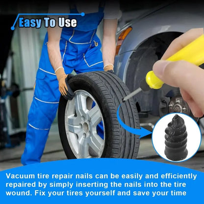 QuickFix – Tire Repair Spike for Effortless Driving