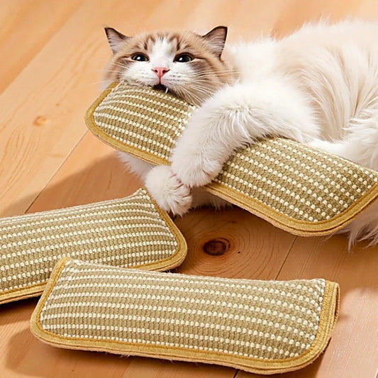 Cat Toy – Keeps Cats Active, Happy and Protects Furniture