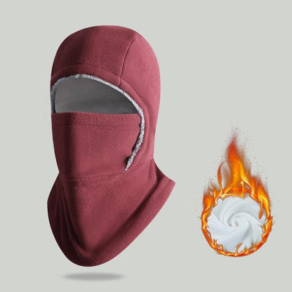 Stay Warm and Windproof All Day