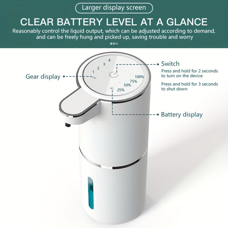 Touchless Soap Dispenser Technology for Rapid Germ Elimination