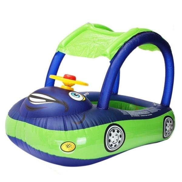 Water Safety for Babies – Keep Your Little One Safe, Sun-Protected, and Happy