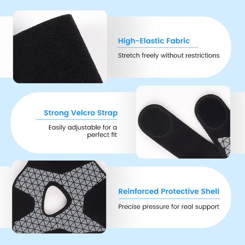 Buy One Get One Free | Ankle Support for All-Day Pain-Free Stability