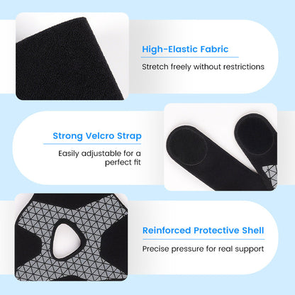 Buy One Get One Free | Ankle Support for All-Day Pain-Free Stability
