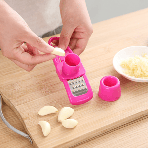 Garlic Chopper – Mince Without Mess or Sticky Fingers