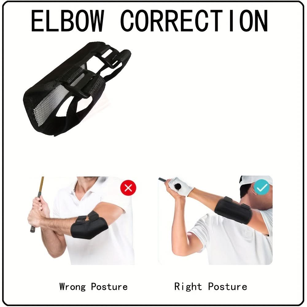 Golf Swing Improvement Training Kit