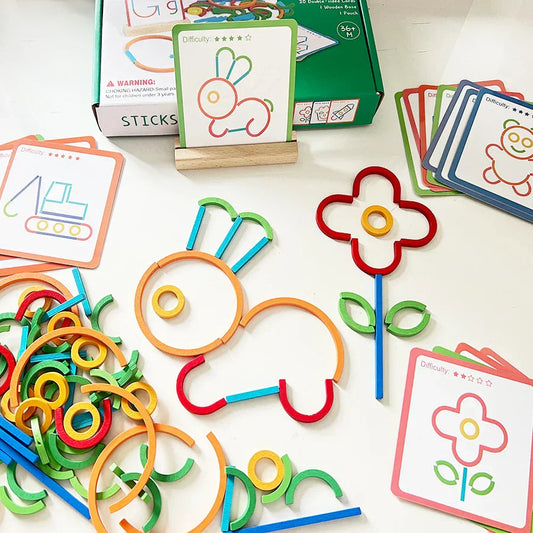 Enhance Focus, Logic, and Creativity Through Playful Fun with BrainiBlocks