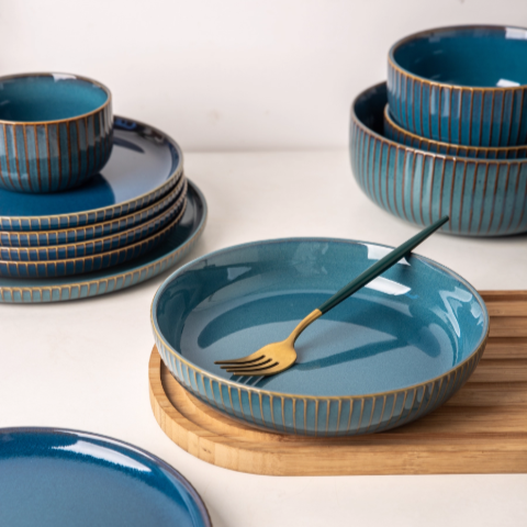 12-Piece Taalita Dinner Set