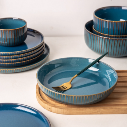 12-Piece Taalita Dinner Set