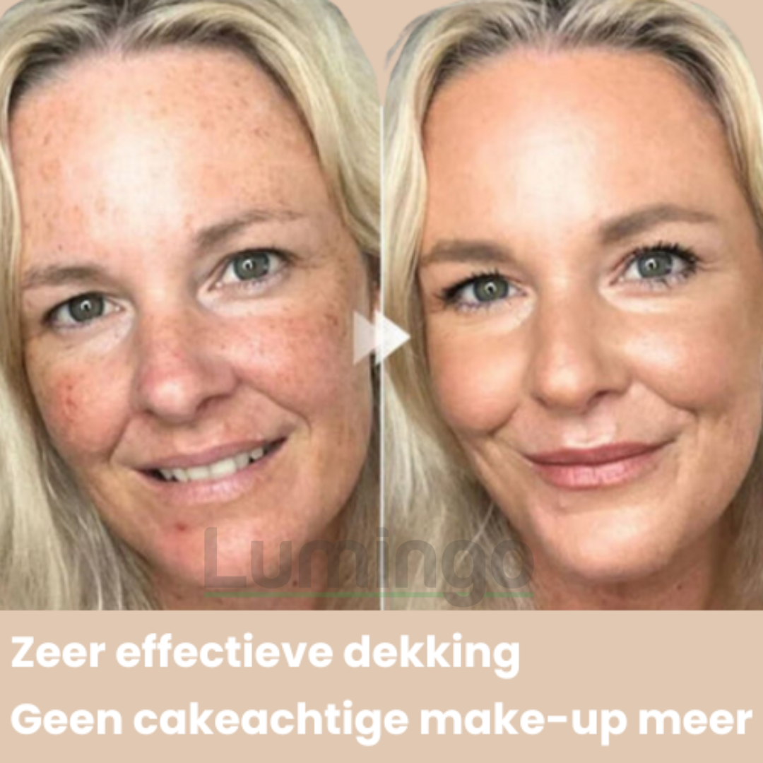 Natural Skin Coverage with UV Protection for All-Day Glow