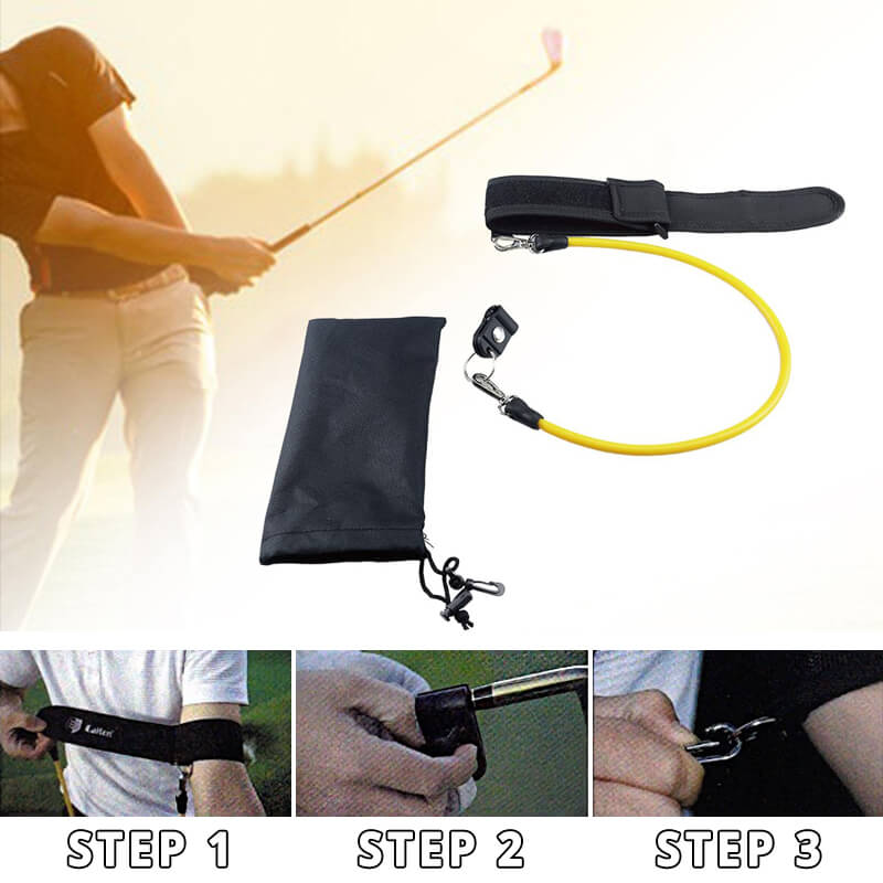 Master Perfect Swings for Unmatched Golf Accuracy with PowerSwing Pro