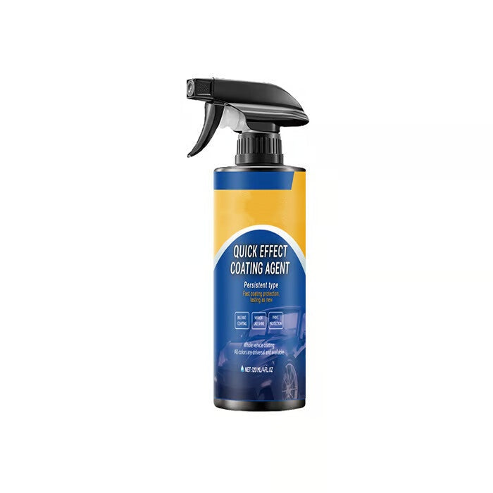 Quick-Application Car Coating Spray for Enhanced Protection