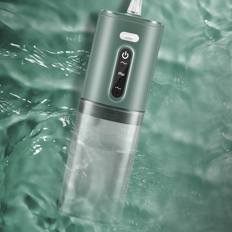 Effortlessly Remove Food Residue for All-Day Fresh Breath