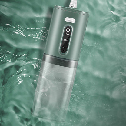 Effortlessly Remove Food Residue for All-Day Fresh Breath