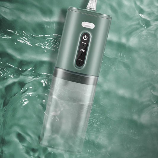 Effortlessly Remove Food Residue for All-Day Fresh Breath