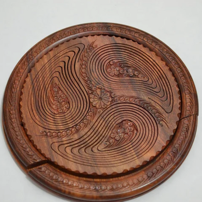Table Decor that Enhances Home Aesthetics with Warmth and Style