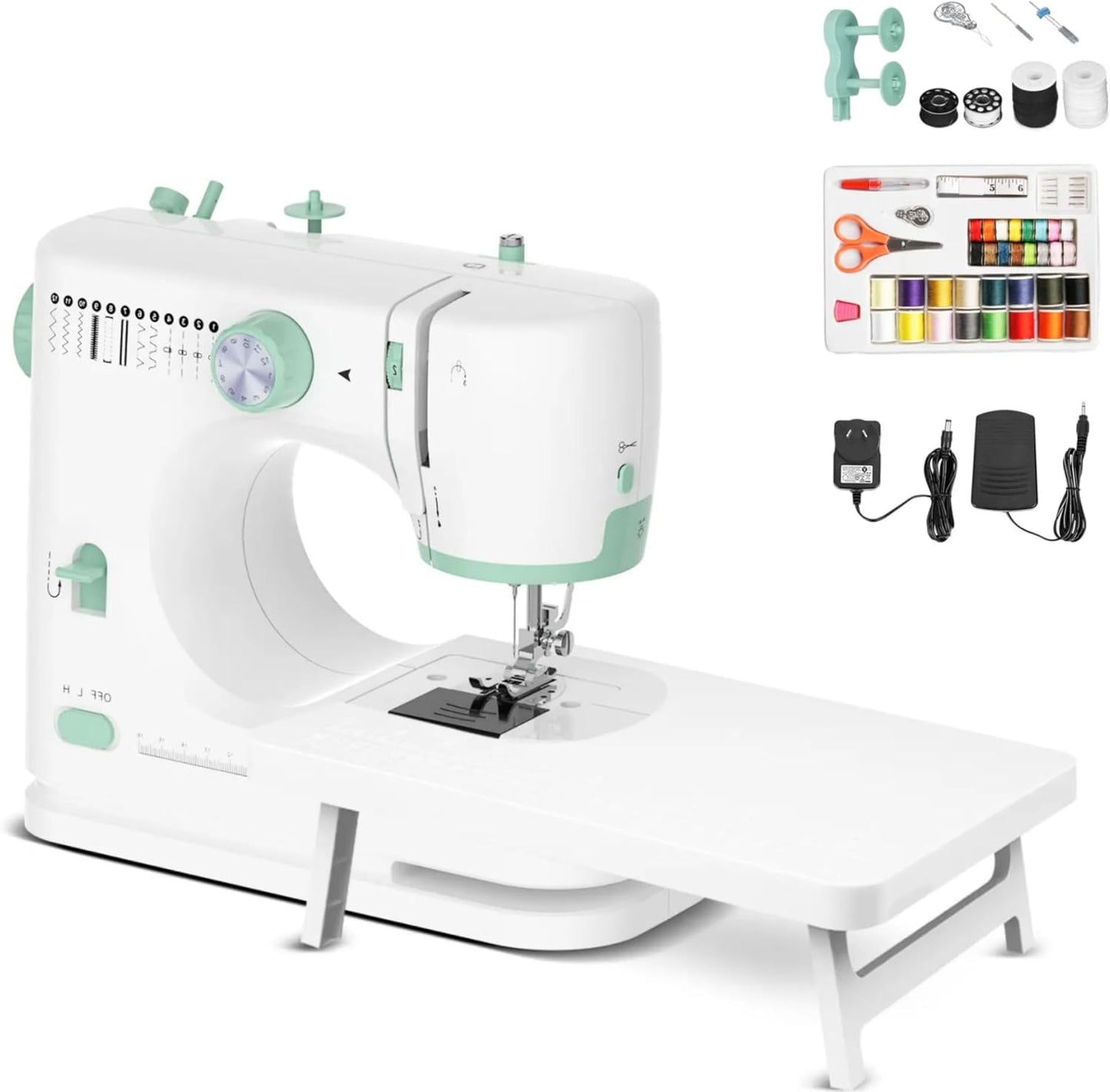 Sewing Made Easy – Master Every Stitch Quickly and Effortlessly