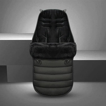 Keep Your Baby Warm and Dry on Every Walk